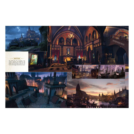 Dragon Age: The Veilguard Artbook *Englische Version* Image 2