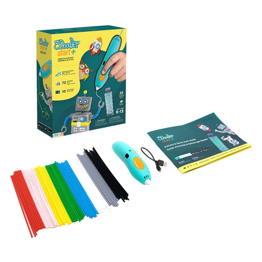 3Doodler 3D Stift Start+ Essentials Set Image 2