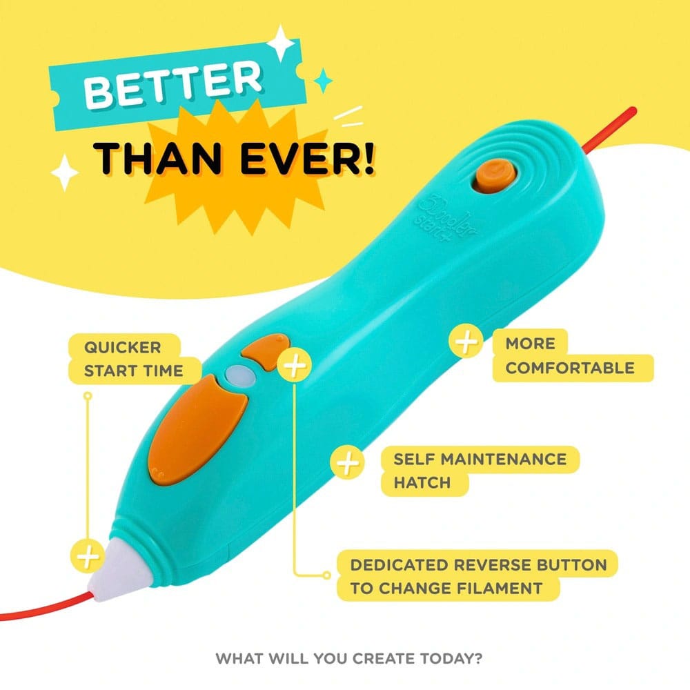 3Doodler 3D Stift Start+ Essentials Set Image 7