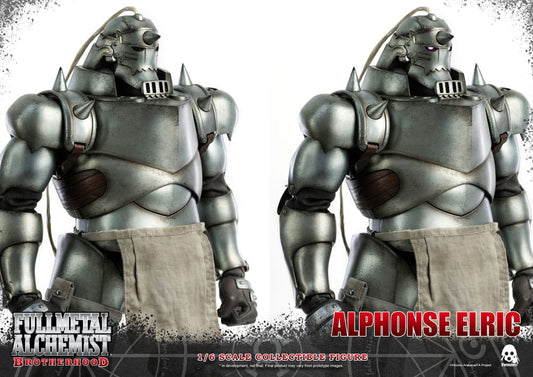 Fullmetal Alchemist: Brotherhood Actionfigur 1/6 Alphonse Elric 37 cm Image 2