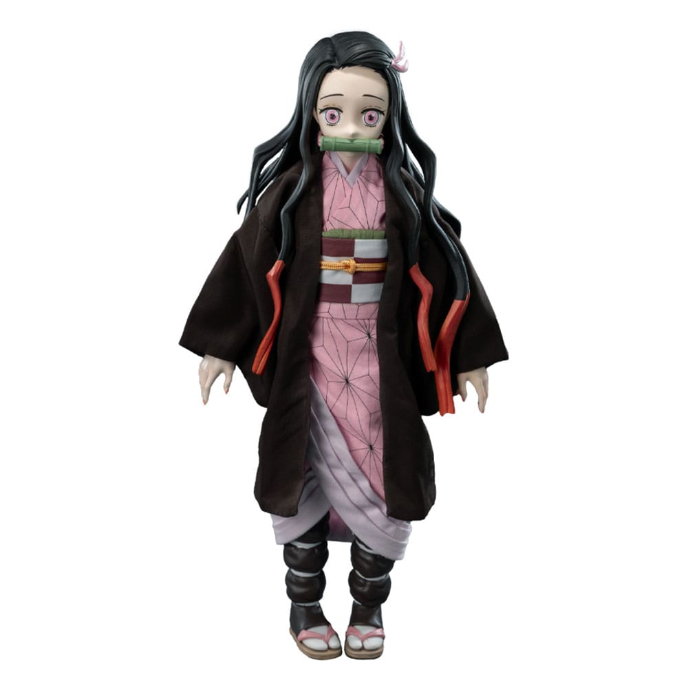 Demon Slayer: Kimetsu no Yaiba FigZero Actionfigur 1/6 Nezuko Kamado 26 cm Image 1