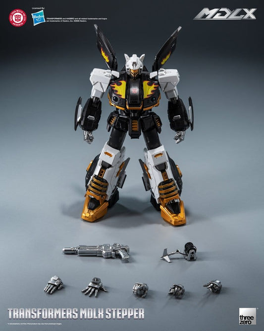 Transformers MDLX Actionfigur Stepper 15 cm Image 2