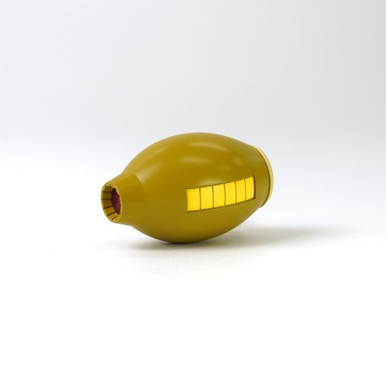 Mega Man Finger Mega Buster 6er Set Rock Buster Vol.1 7 cm Image 7