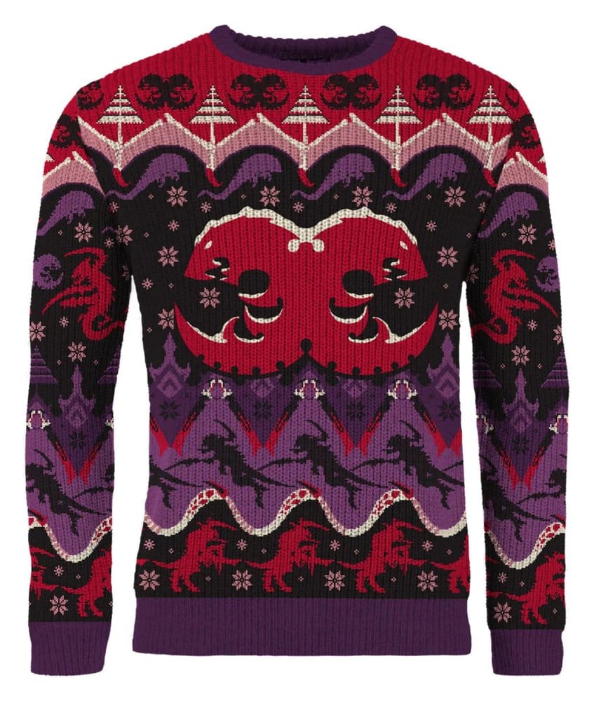 Warhammer 40,000 Christmas Pullover Tyranids Größe L Image 6
