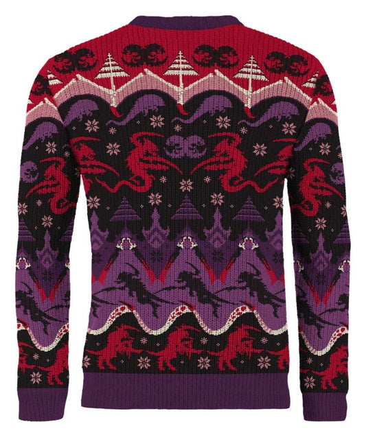 Warhammer 40,000 Christmas Pullover Tyranids Größe L Image 2