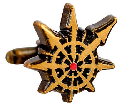 Warhammer 40,000 Manschettenknöpfe Chaos Image 4