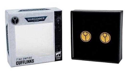 Warhammer 40,000 Manschettenknöpfe Tau Empire Image 2