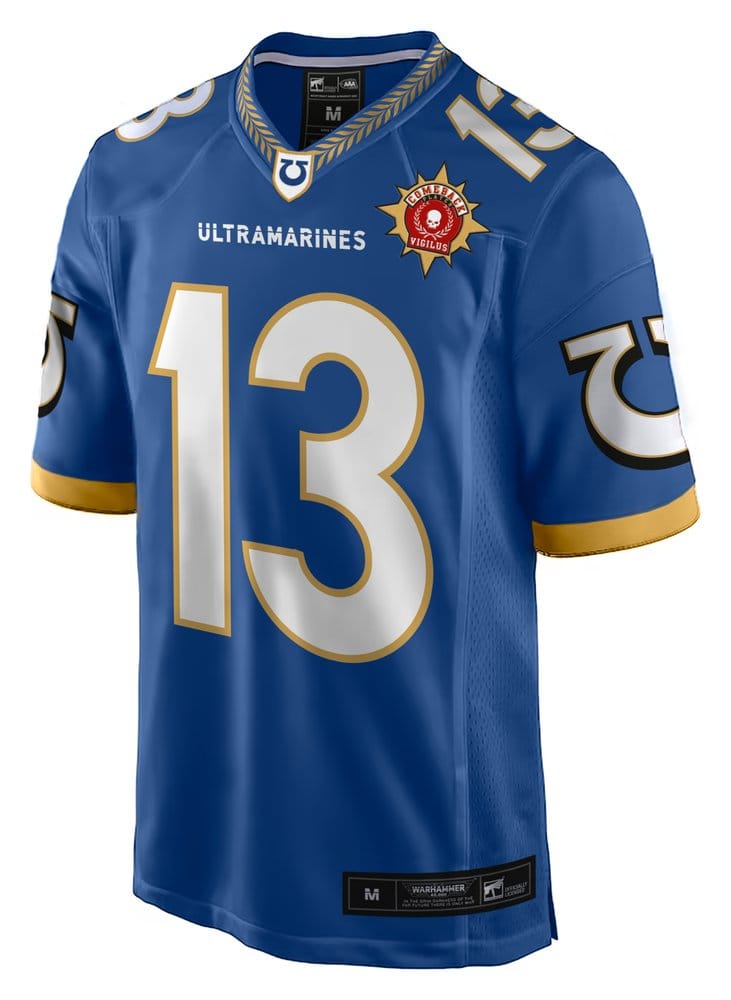 Warhammer 40,000 Sport-Trikot Ultramarines - XL Image 3