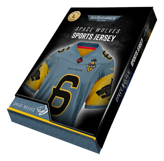 Warhammer 40,000 Sport-Trikot Space Wolves - XL Image 2