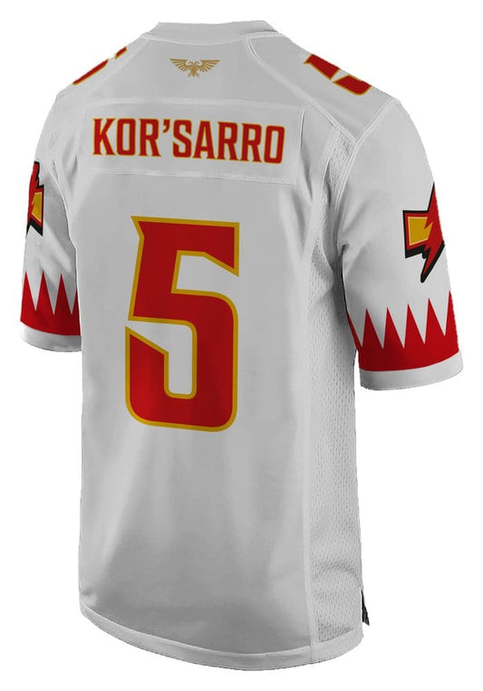 Warhammer 40,000 Sport-Trikot White Scar - L Image 2