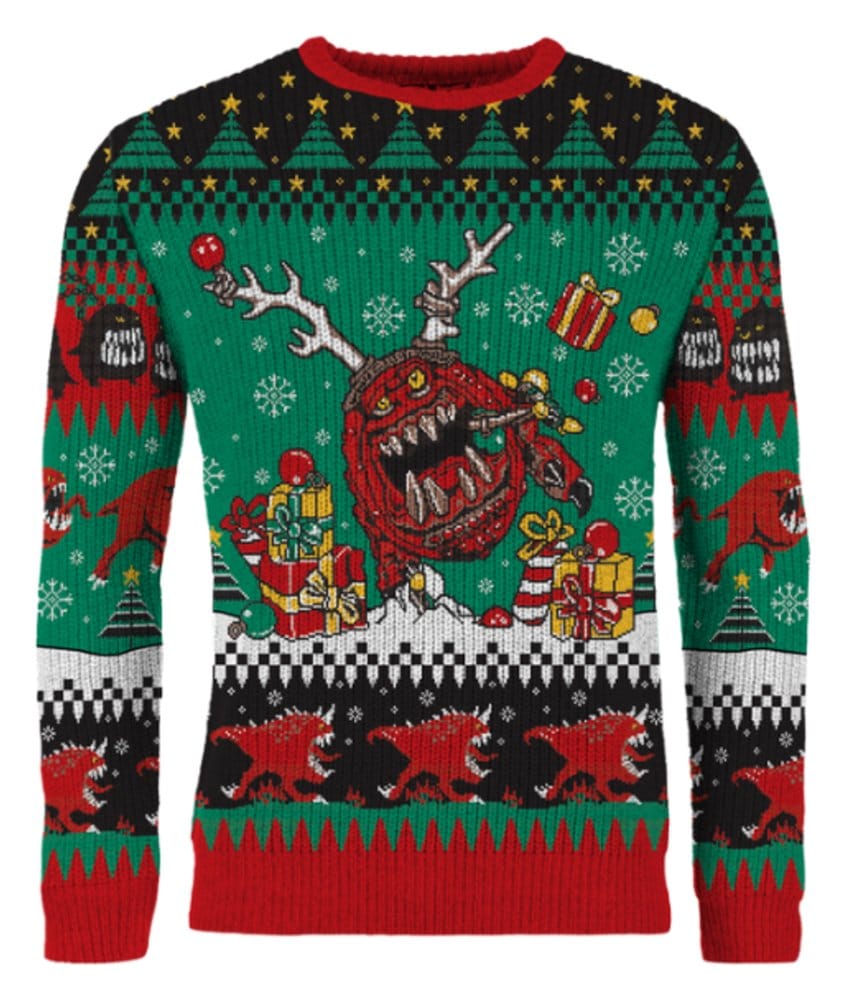 Warhammer 40,000 Christmas Pullover Squig Größe XXXL Image 6