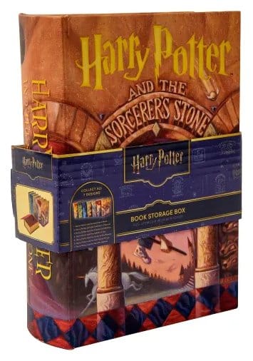 Harry Potter und der Stein der Weisen Aufbewahrungsbox Image 7