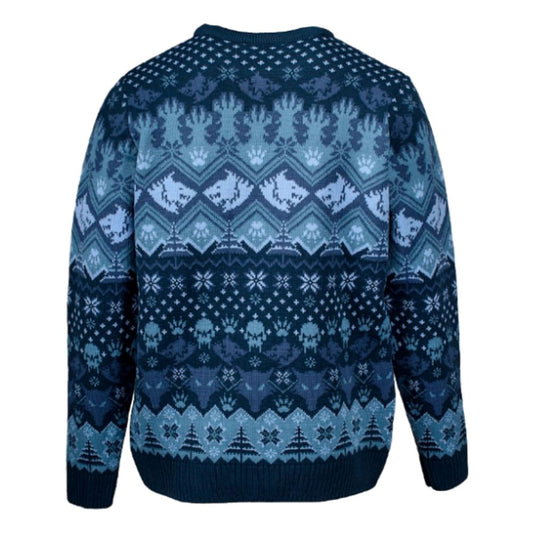 Warhammer 40,000 Christmas Pullover Space Wolves Größe M Image 2