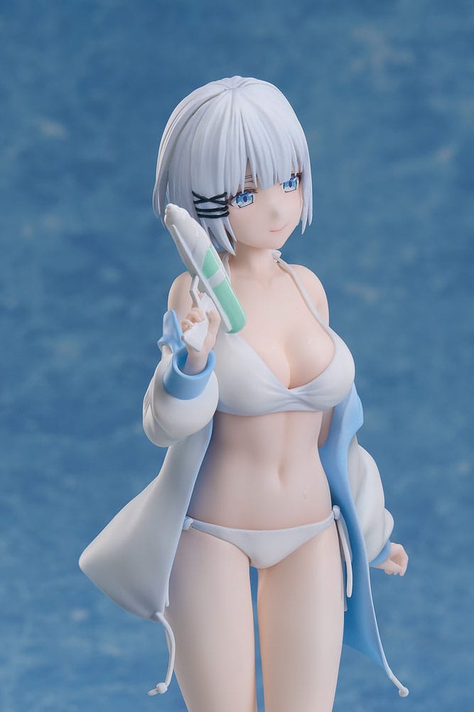 The Detective is Already Dead PVC Statue 1/7 Siesta Swimsuit Ver. 22 cm Image 7