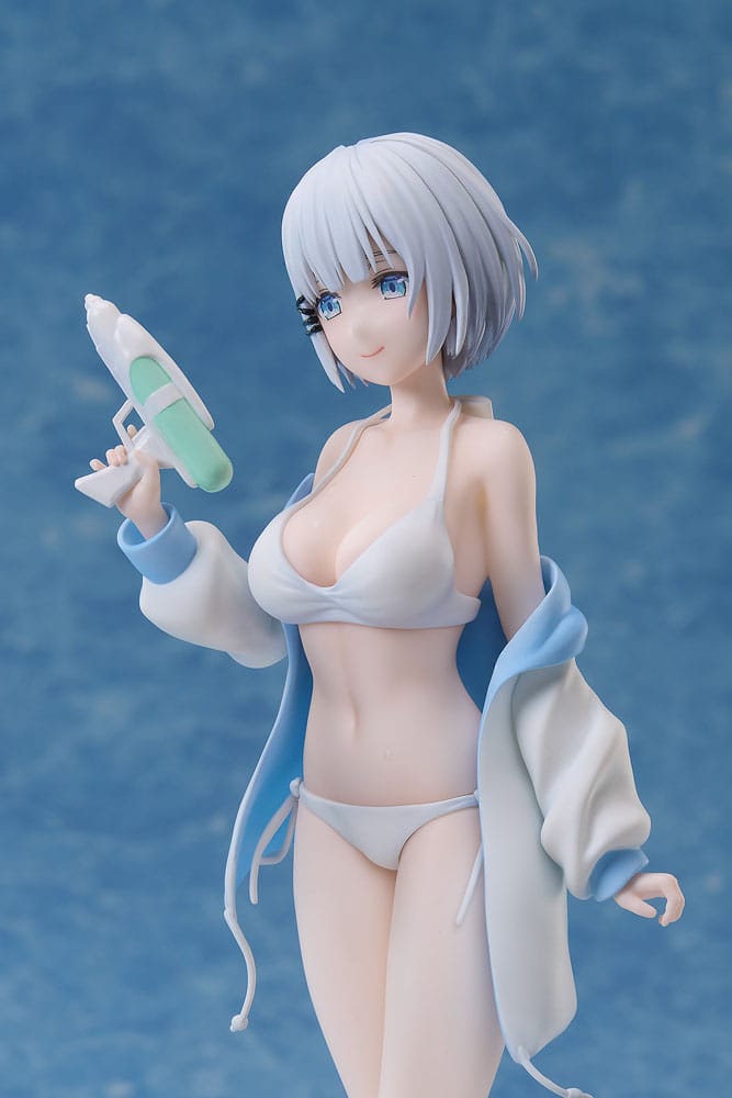 The Detective is Already Dead PVC Statue 1/7 Siesta Swimsuit Ver. 22 cm Image 8