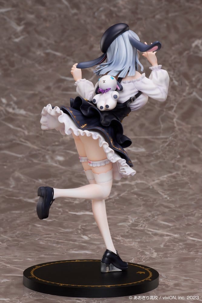 Aogiri High School PVC Figur 1/7 Yamaguro Nekuro Casual Outfit Ver. 22 cm Image 12
