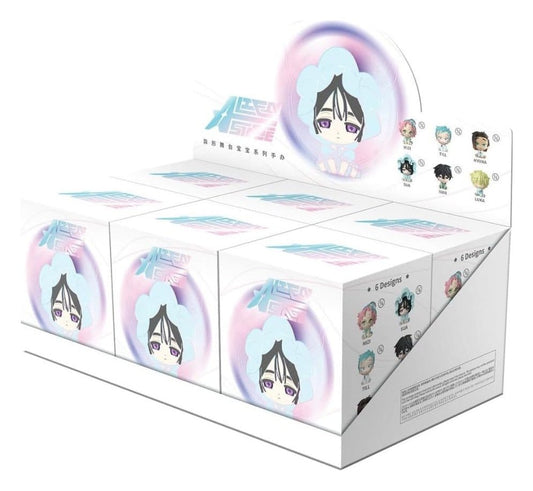 Alien Stage Minifiguren Chibi / Baby Series 6 cm Blind Box Display (6) Image 2