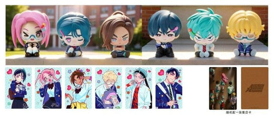 Alien Stage PVC Figure Anakt Garden Series Blind Box 7 cm Display (6) Image 2