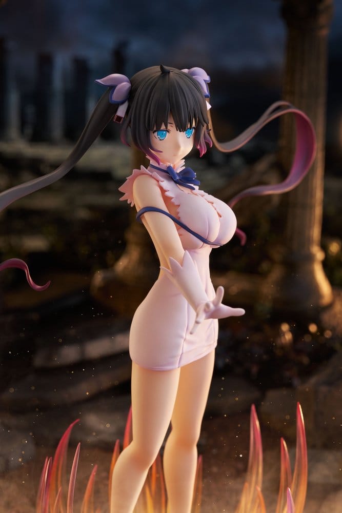 Is It Wrong to Try to Pick Up Girls in a Dungeon? V PVC Figur 1/7 Hestia Divinity Unleashed Ver. 24 cm Image 14