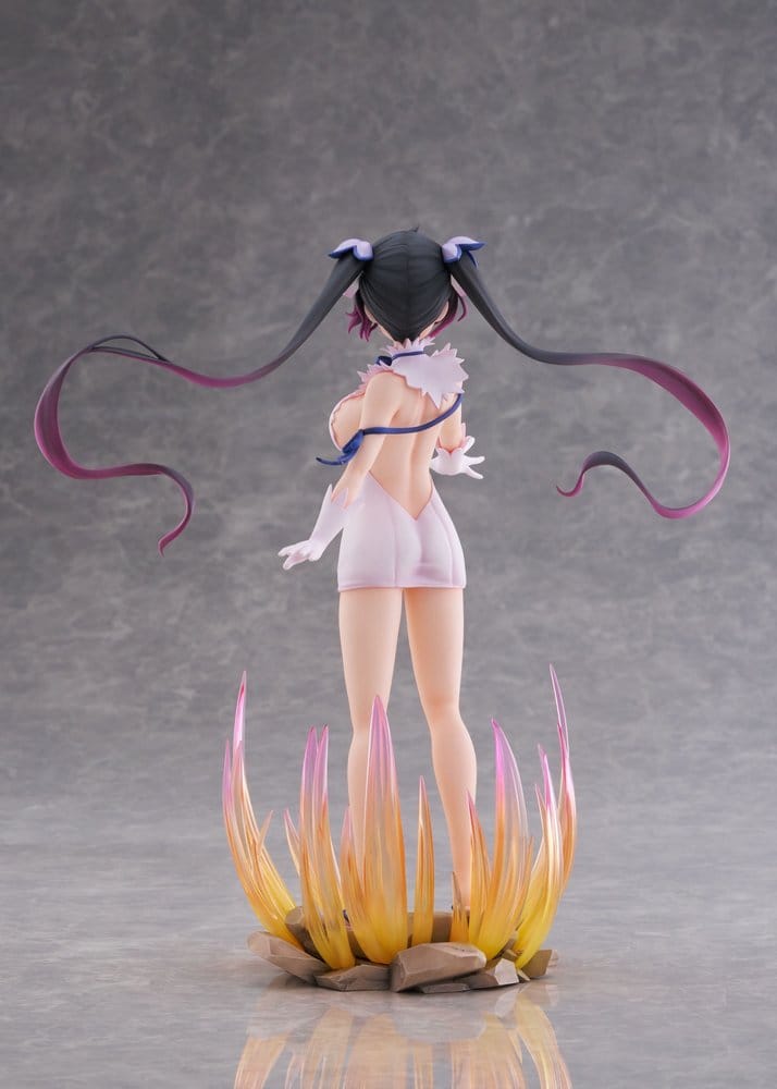 Is It Wrong to Try to Pick Up Girls in a Dungeon? V PVC Figur 1/7 Hestia Divinity Unleashed Ver. AmiAmi Limited Edition 24 cm Image 20