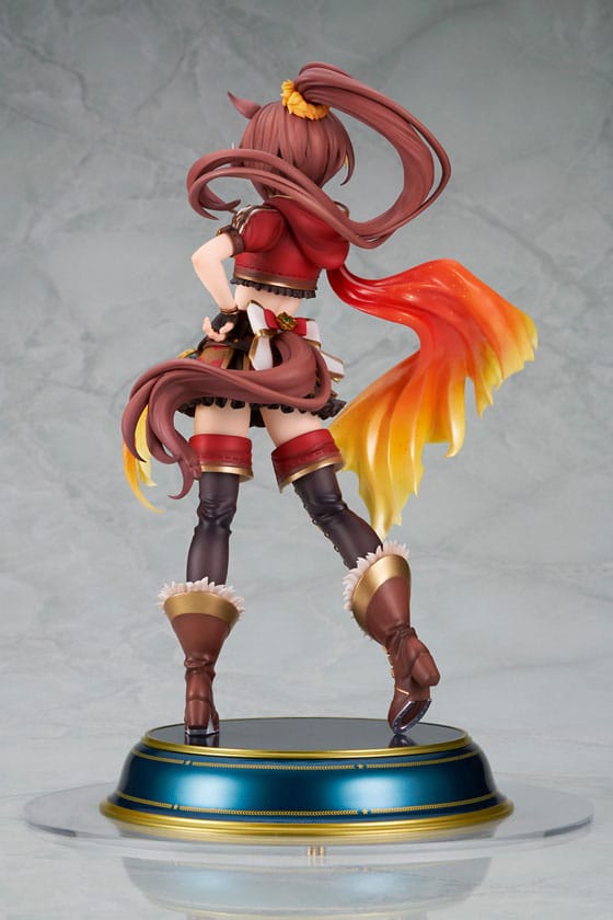 Uma Musume Pretty Derby PVC Statue 1/7 Beyond The Horizon Tokai Teio 25 cm Image 8