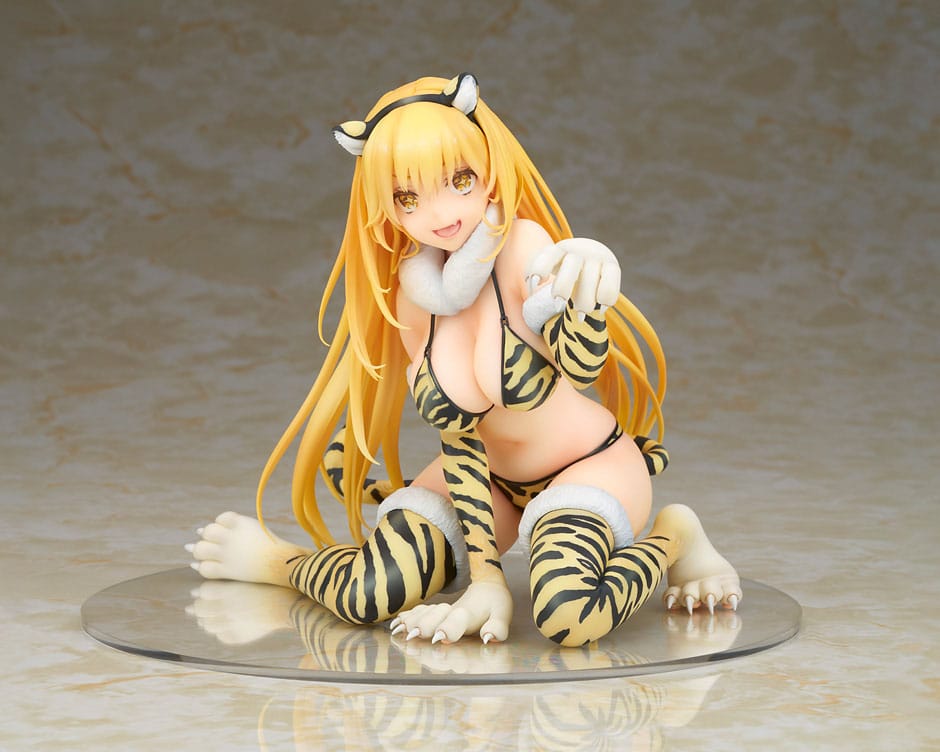 A Certain Magical Index PVC Statue 1/6 Misaki Shokuhou Bikini Ver. 14 cm Image 7