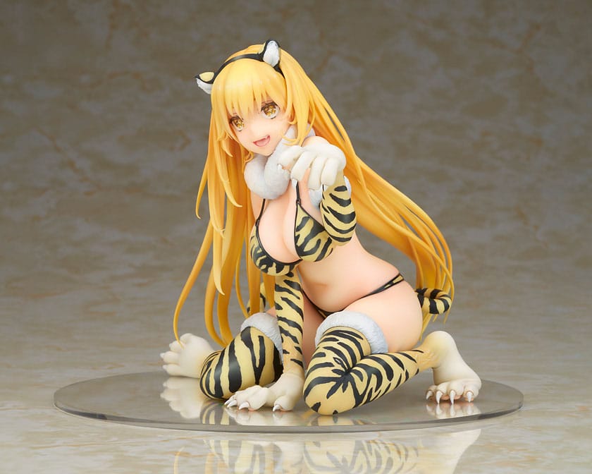 A Certain Magical Index PVC Statue 1/6 Misaki Shokuhou Bikini Ver. 14 cm Image 9