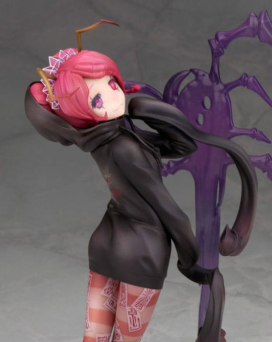 Overlord PVC Statue 1/8 Entoma Vasilissa Zeta so bin Ver. 20 cm Image 2