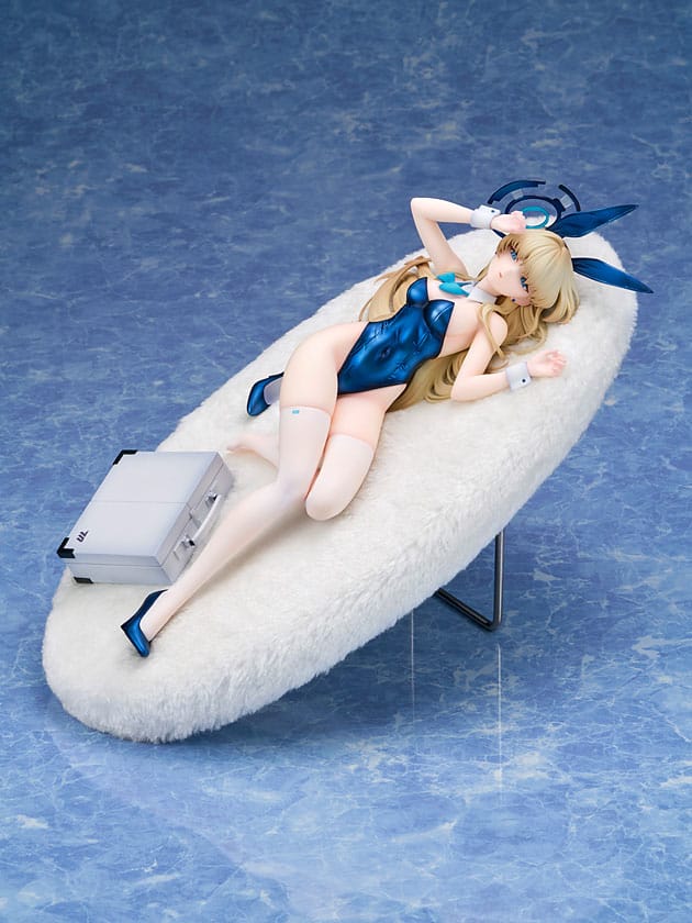 Blue Archive PVC Statue 1/7 Toki (Bunny Girl) Memorial Lobby Ver. 30 cm Image 16
