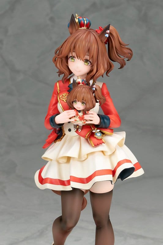 Umamusume Pretty Derby PVC Figur 1/7 Aston Machan 26 cm Image 15