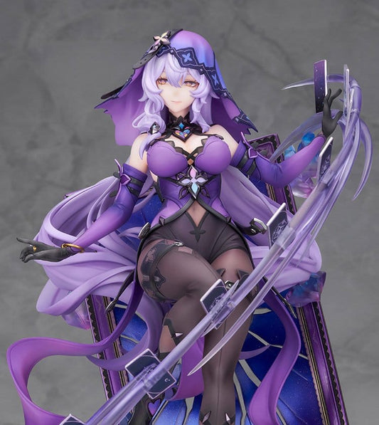 Honkai: Star Rail PVC Figur 1/7 Black Swan 26 cm Image 2