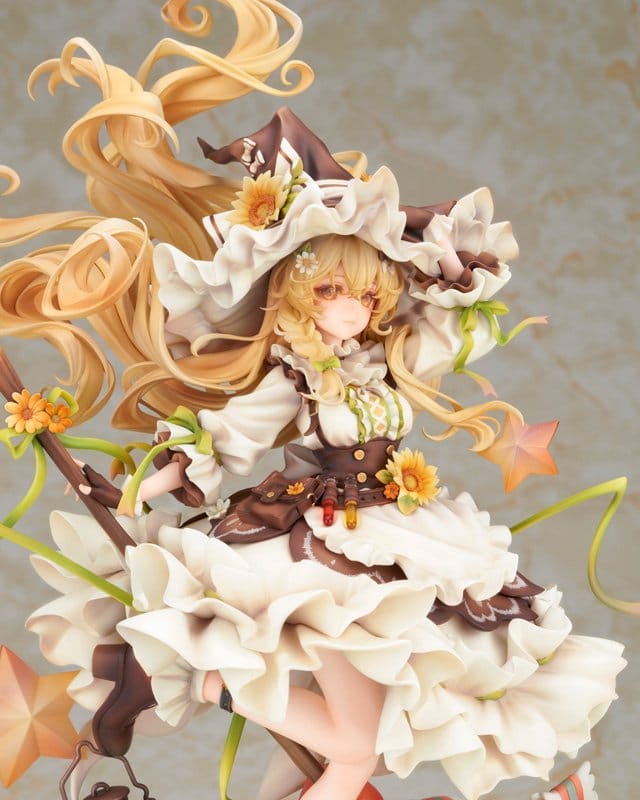 Touhou Project Statue 1/8 Marisa Kirisame 33 cm Image 12