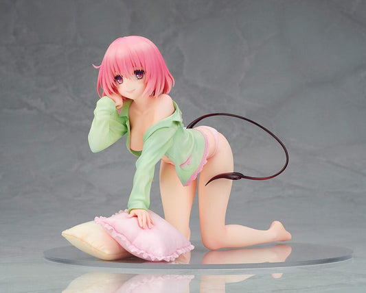To Love-Ru Darkness Statue PVC 1/7 Momo Belia Deviluke Pajama Ver. 19 cm Image 2