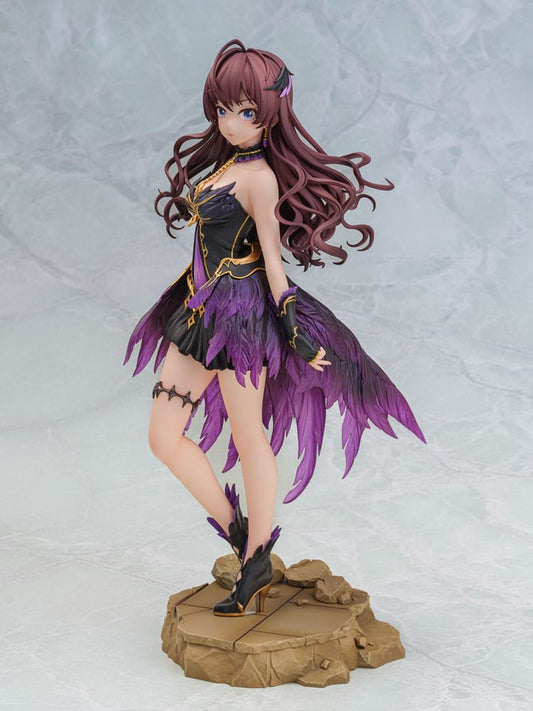 The Idolmaster Cinderella Girls PVC Statue 1/8 Shiki Ichinose 23 cm Image 2