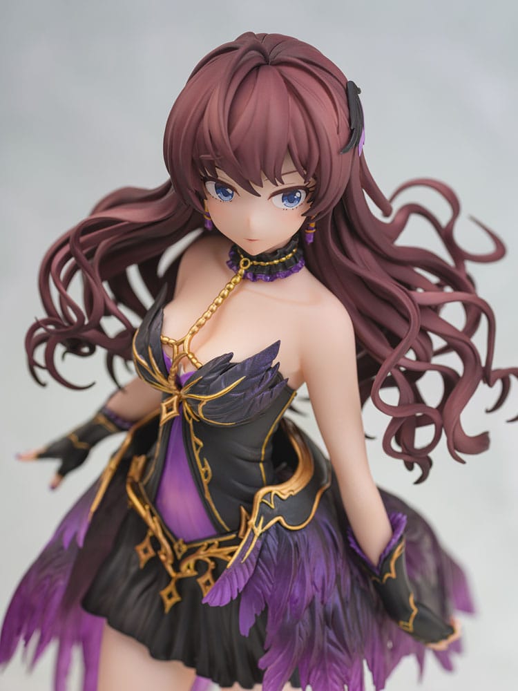 The Idolmaster Cinderella Girls PVC Statue 1/8 Shiki Ichinose 23 cm Image 10