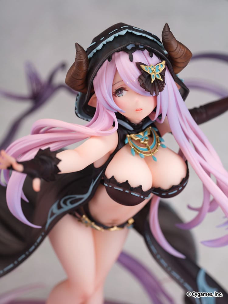 Granblue Fantasy PVC Statue 1/7 Narmaya (The Black Butterfly) 20 cm Image 17