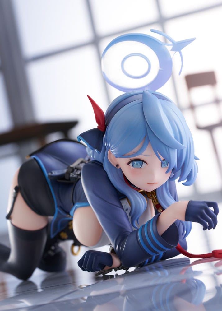 Blue Archive PVC Statue 1/7 Ako Memorial Lobby Ver. 23 cm Image 8