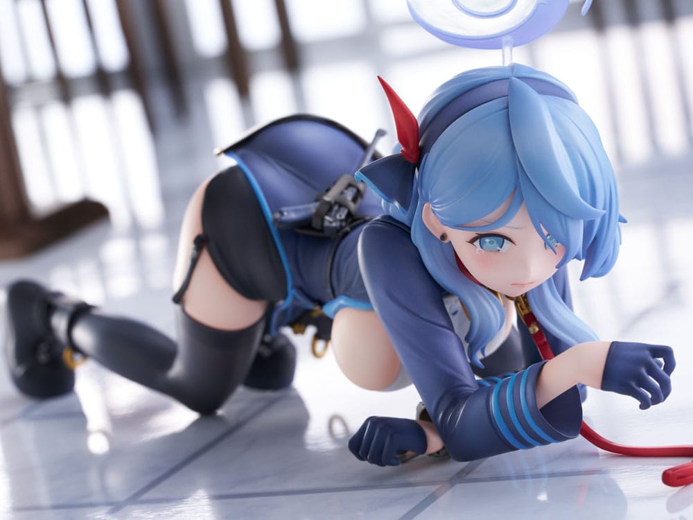 Blue Archive PVC Statue 1/7 Ako Memorial Lobby Ver. 23 cm Image 9