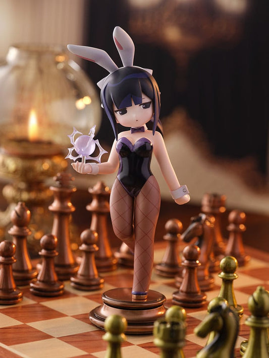 Overlord PVC Statue 1/7 Narberal Gamma Juami Bunny Girl Ver. 16 cm Image 2