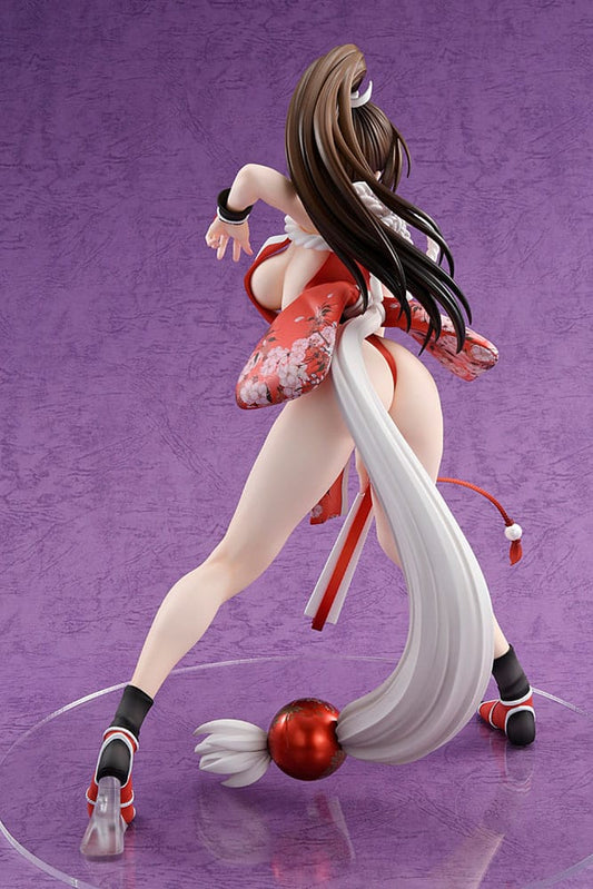 The King of Fighters XIV Statue PVC 1/6 Mai Shiranui Repack Age Ver. 27 cm Image 2