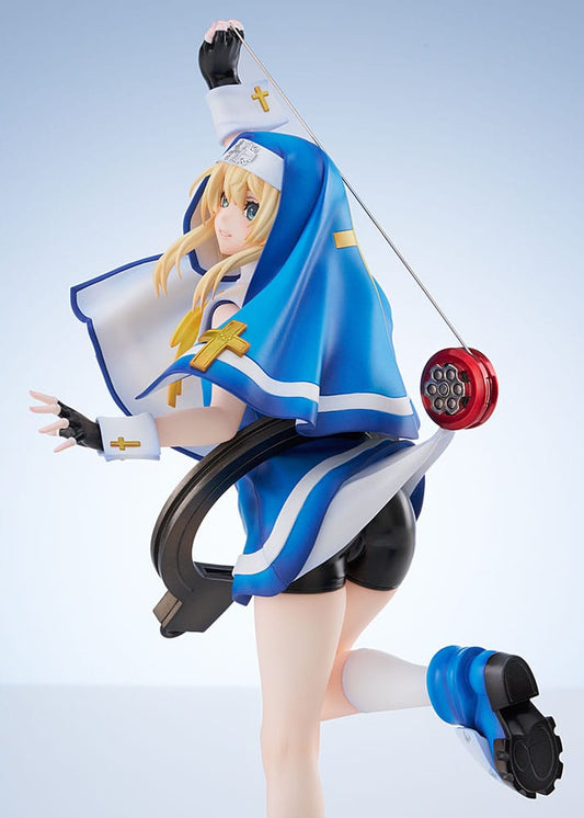 Guilty Gear XX Accent Core Plus R PVC Statue 1/7 Bridget 27 cm Image 2