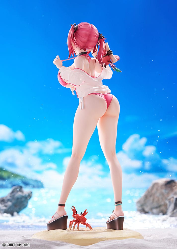Goddess of Victory: Nikke PVC Statue 1/7 Mast: A Pirate´s Heart 25 cm Image 4