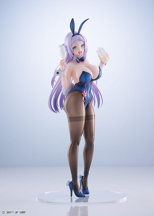 Goddess of Victory: Nikke PVC Statue 1/7 Folkwang: Moist Rabbit 29 cm Image 2