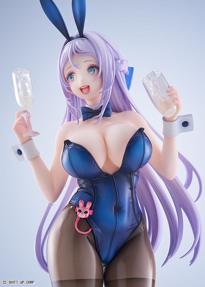 Goddess of Victory: Nikke PVC Statue 1/7 Folkwang: Moist Rabbit 29 cm Image 17