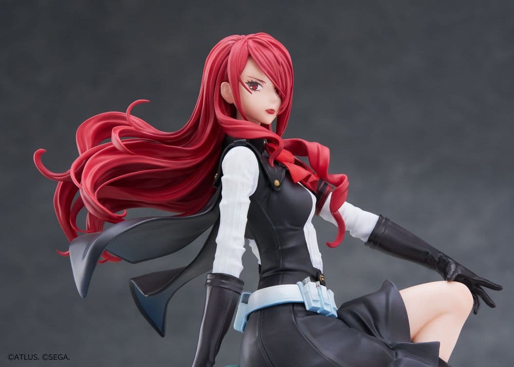 Persona 3 Reload PVC Figur 1/7 Mitsuru Kirijo 22 cm Image 12