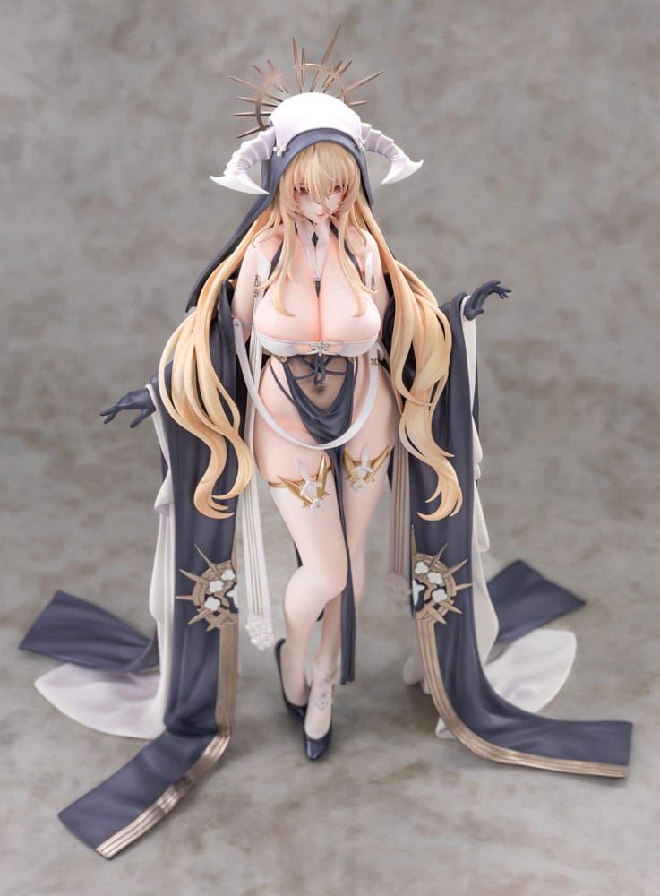 Azur Lane PVC Statue 1/6 Implacable 31 cm Image 12