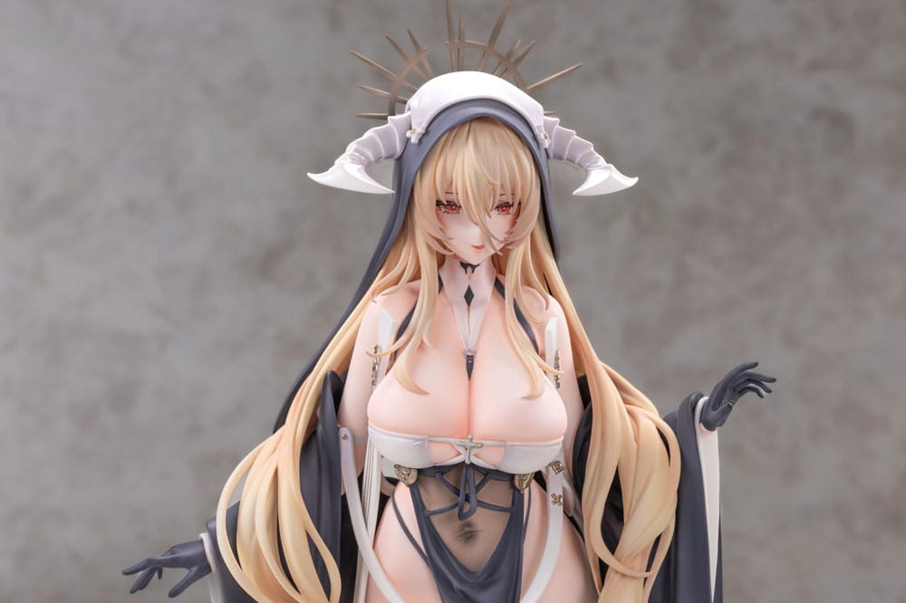 Azur Lane PVC Statue 1/6 Implacable 31 cm Image 19