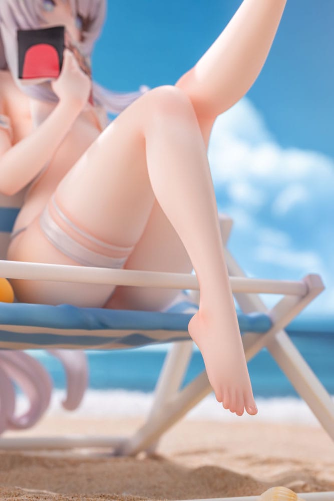 Azur Lane PVC Statue 1/6 Le Malin Mercredi at the Secret Base Ver. 16 cm Image 7