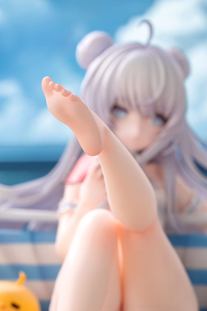 Azur Lane PVC Statue 1/6 Le Malin Mercredi at the Secret Base Ver. 16 cm Image 9