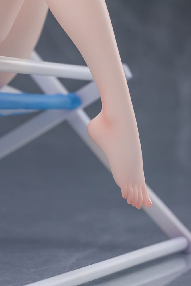 Azur Lane PVC Statue 1/6 Le Malin Mercredi at the Secret Base Ver. 16 cm Image 18